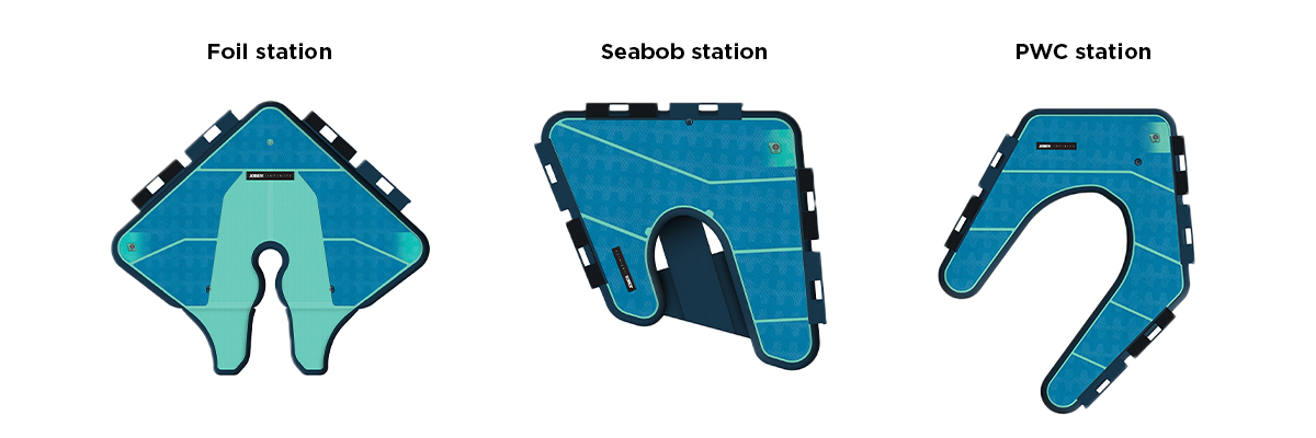 stations